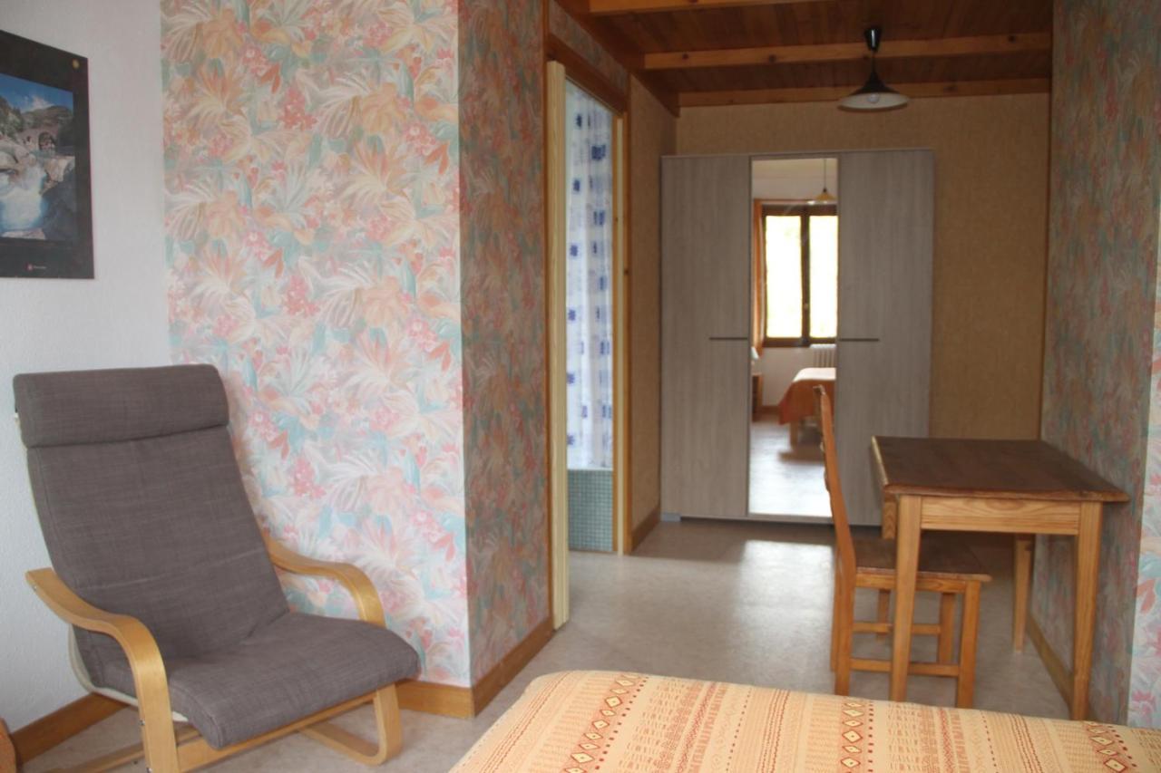 Le Vieux Chalet Bed & Breakfast Embrun Eksteriør bilde